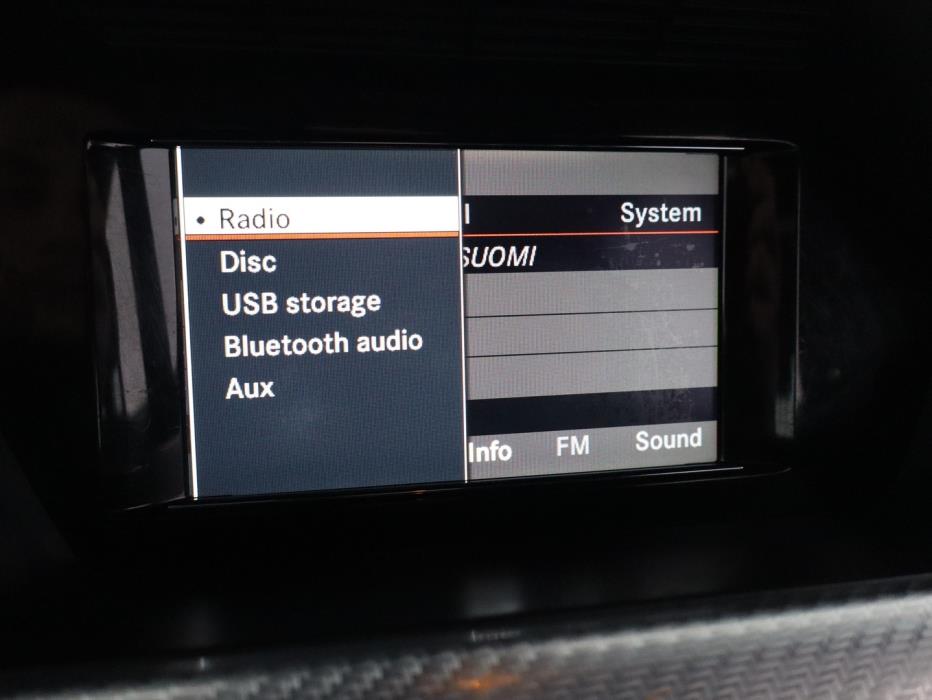 MERCEDES-BENZ GLK 2012