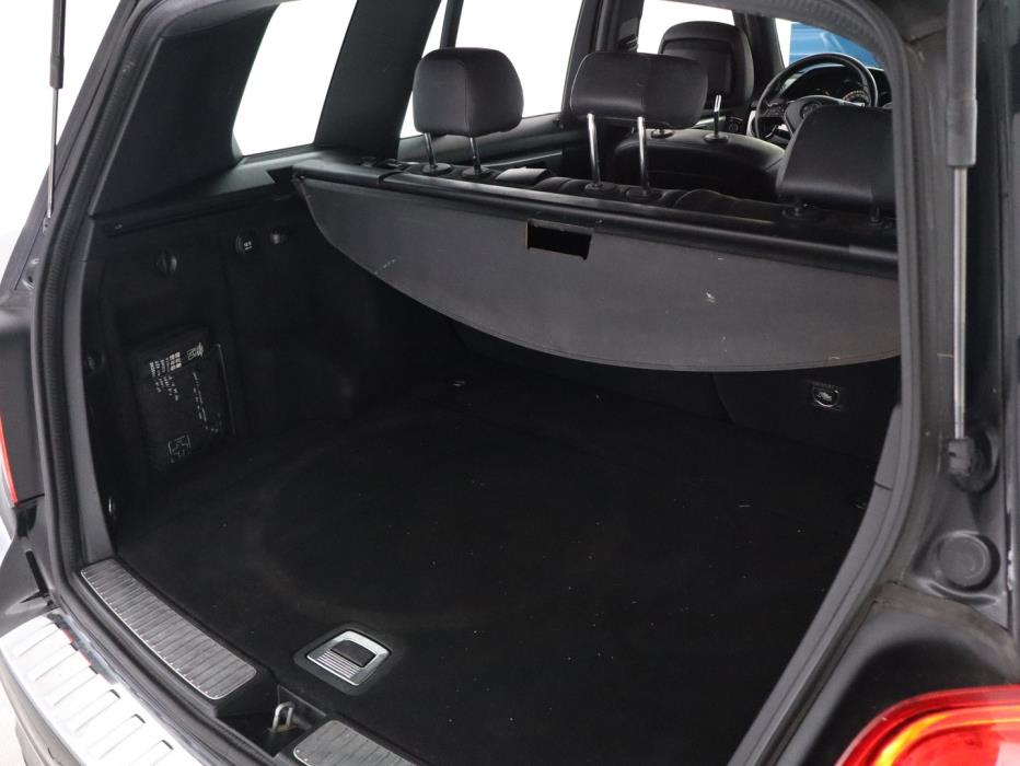 MERCEDES-BENZ GLK 2012