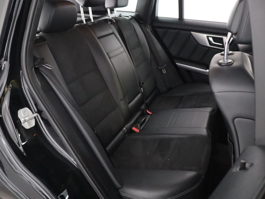 MERCEDES-BENZ GLK 2012