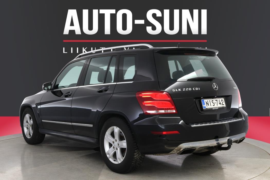 MERCEDES-BENZ GLK 2012