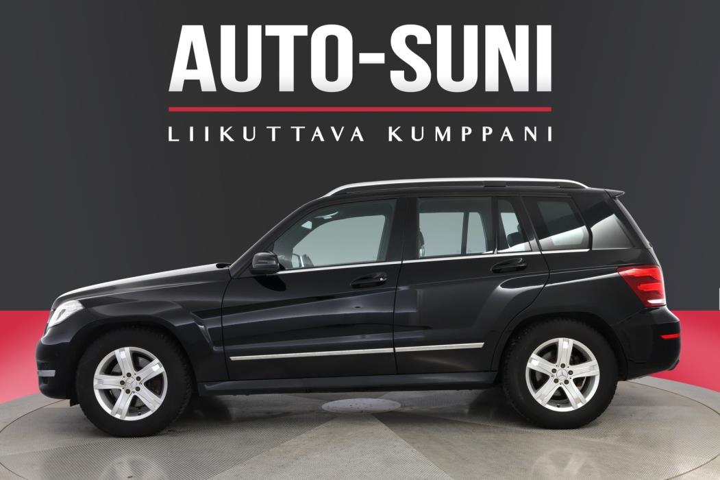 MERCEDES-BENZ GLK 2012