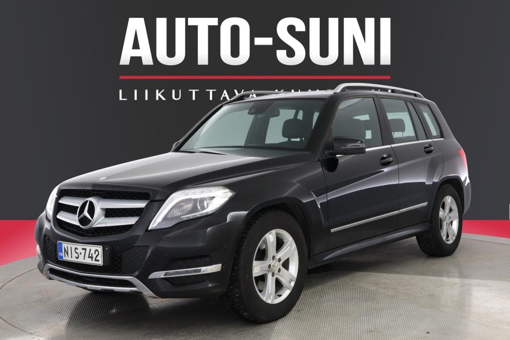 MERCEDES-BENZ GLK 2012