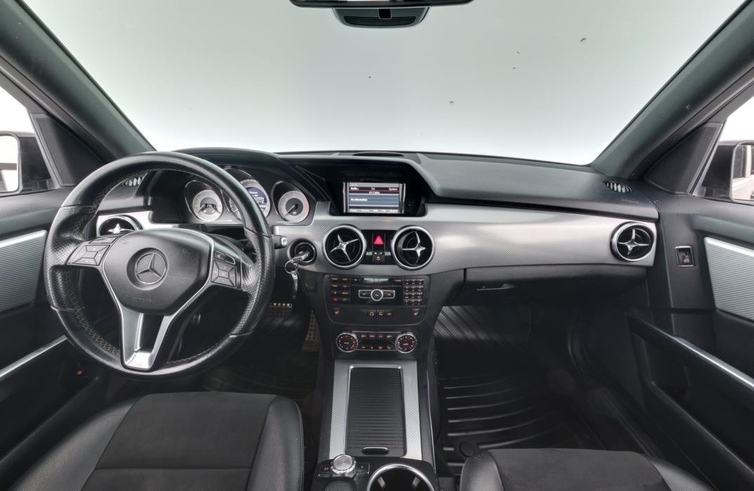 MERCEDES-BENZ GLK 2012