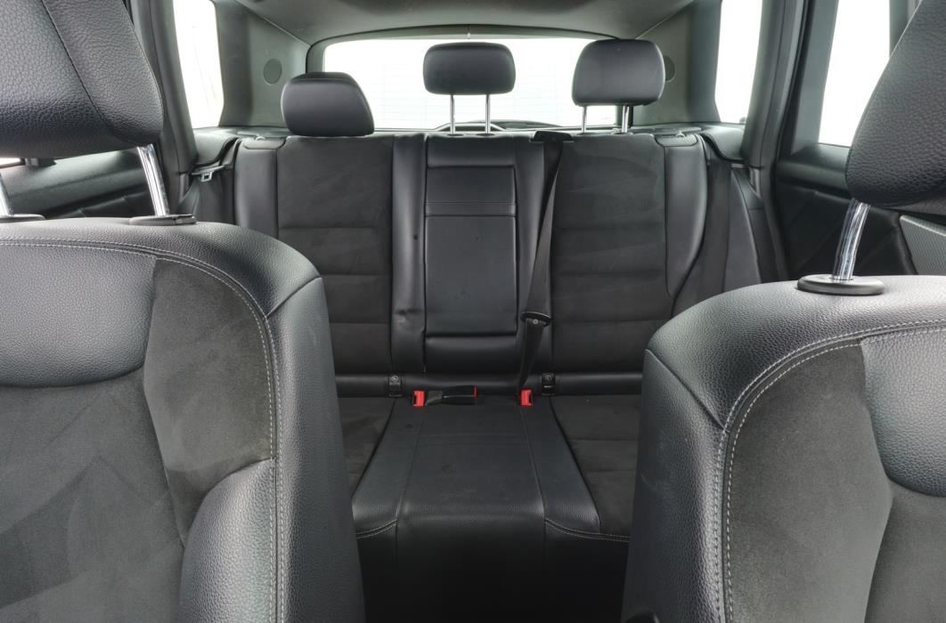 MERCEDES-BENZ GLK 2012