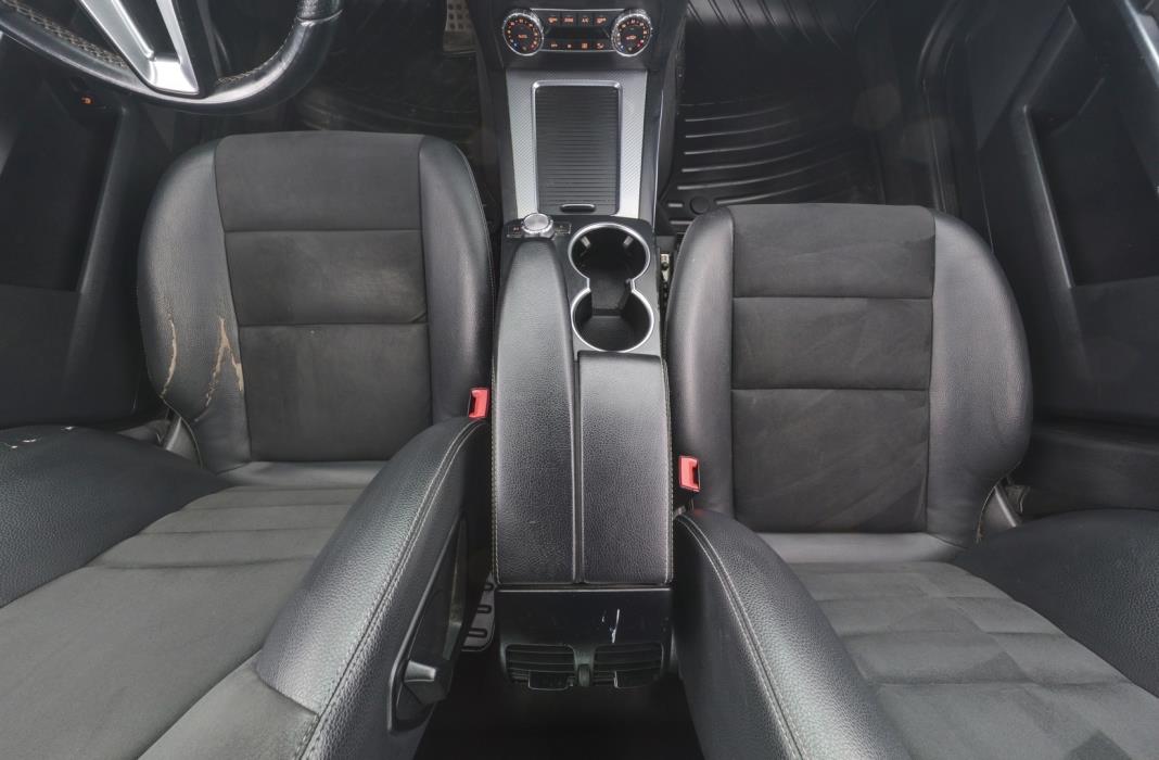 MERCEDES-BENZ GLK 2012