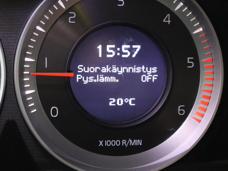 VOLVO V70 2013