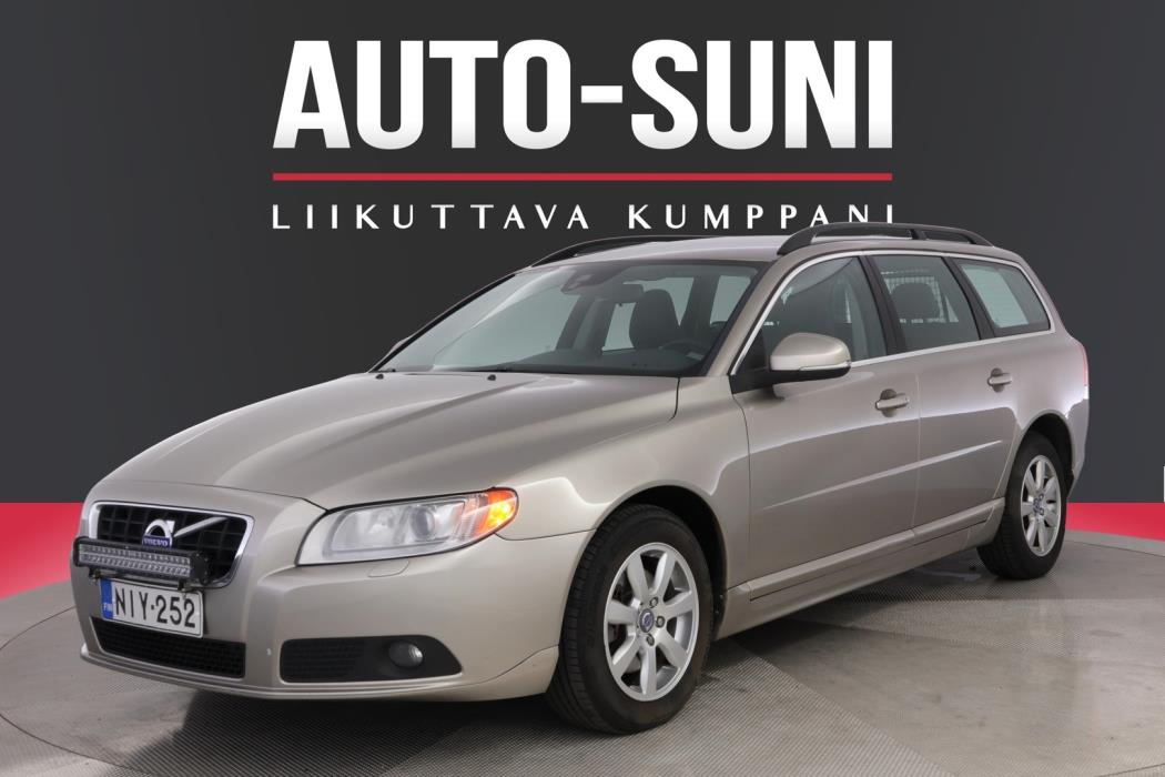 VOLVO V70 2013