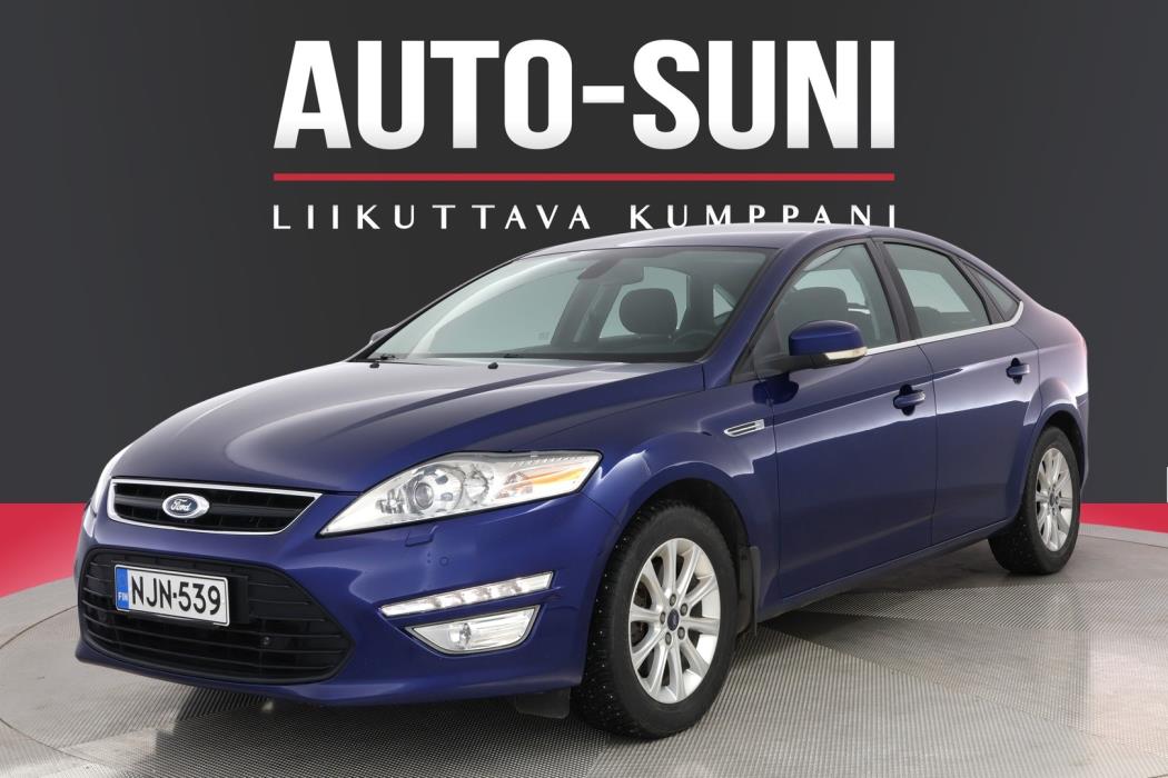 FORD Mondeo 2014