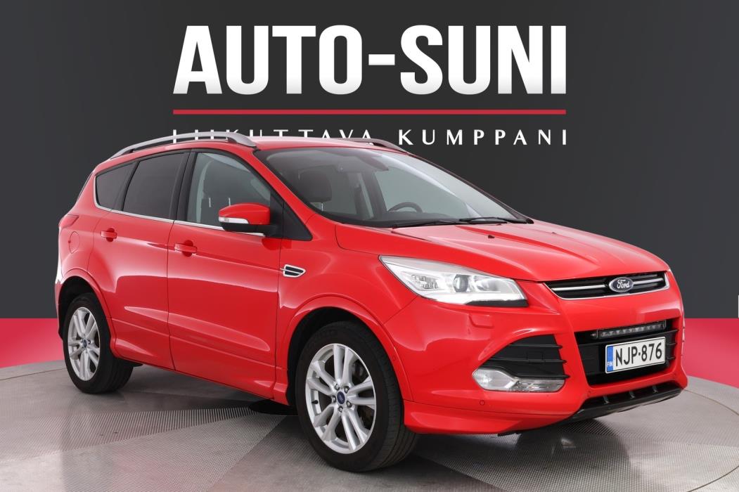 FORD Kuga 2014