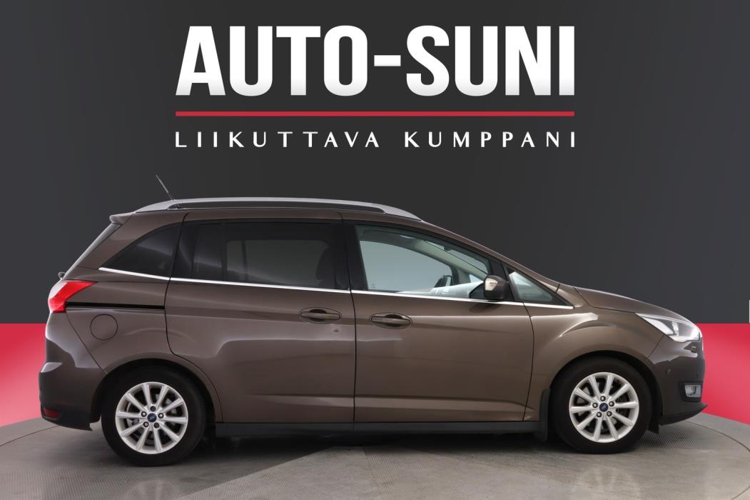 FORD Grand C-Max 2015