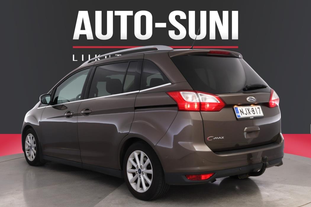 FORD Grand C-Max 2015