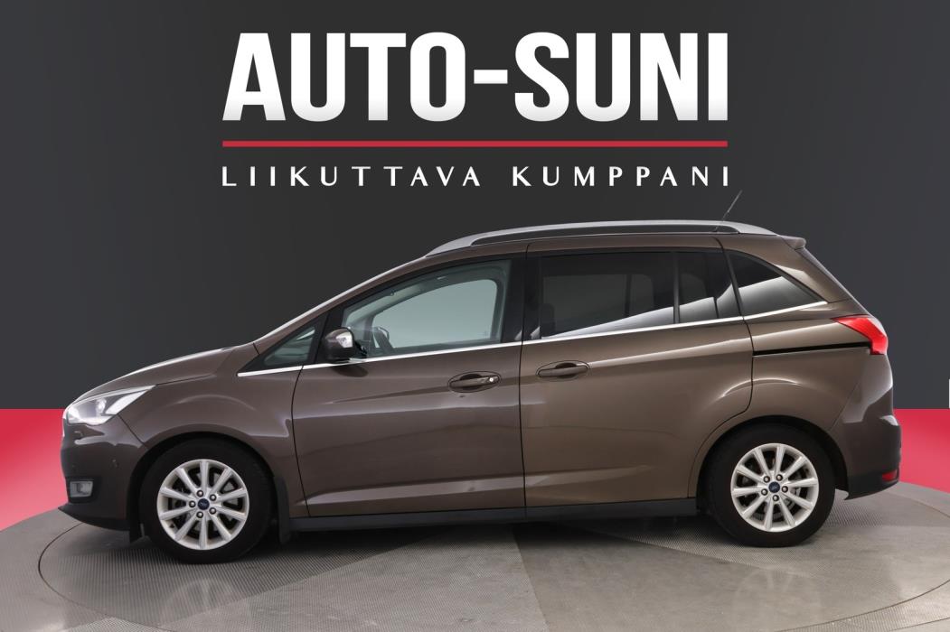 FORD Grand C-Max 2015