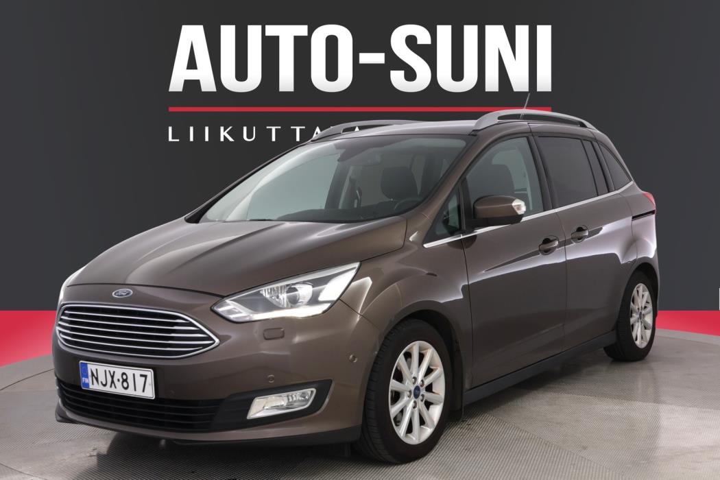 FORD Grand C-Max 2015