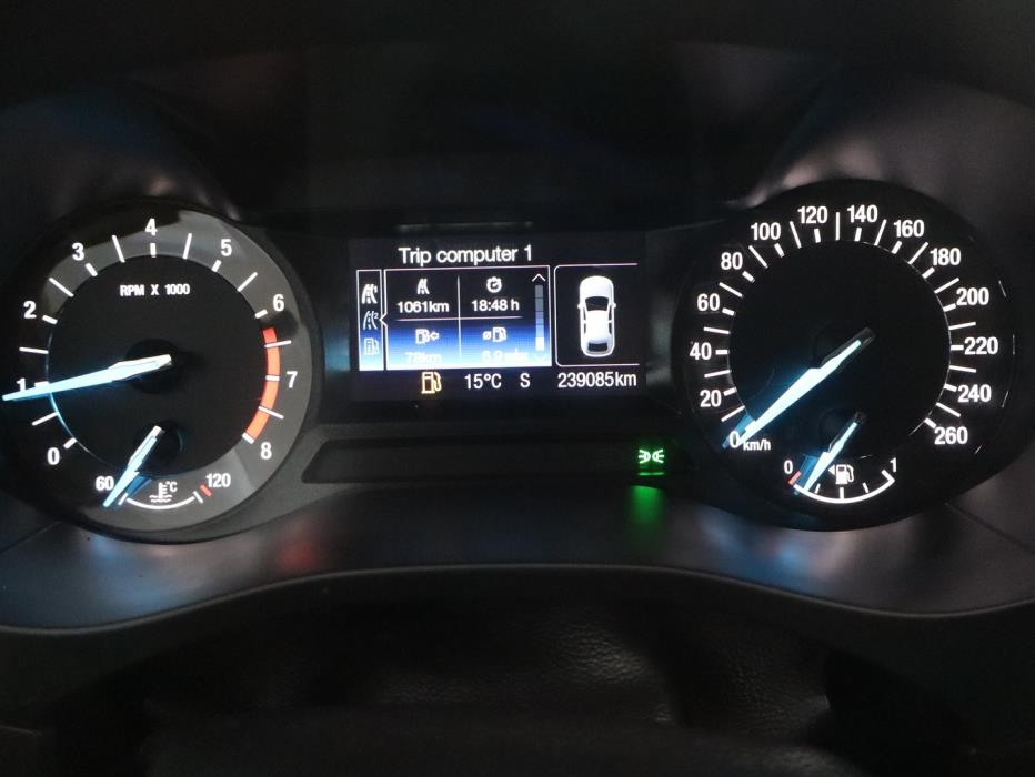FORD Mondeo 2016