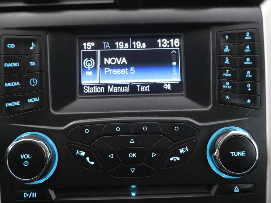 FORD Mondeo 2016