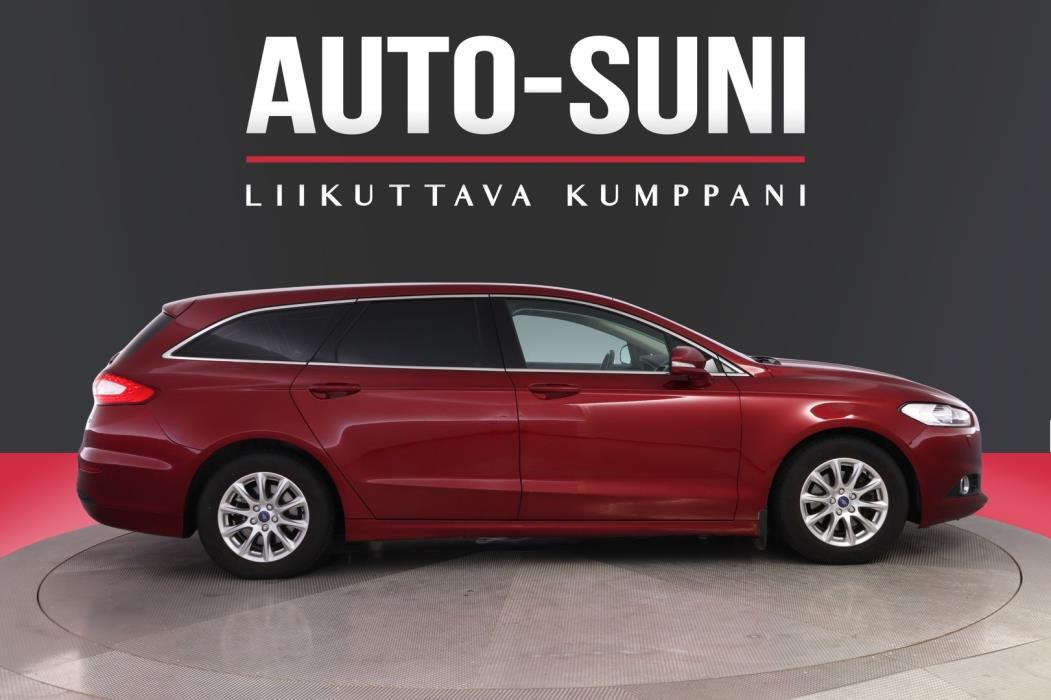 FORD Mondeo 2016