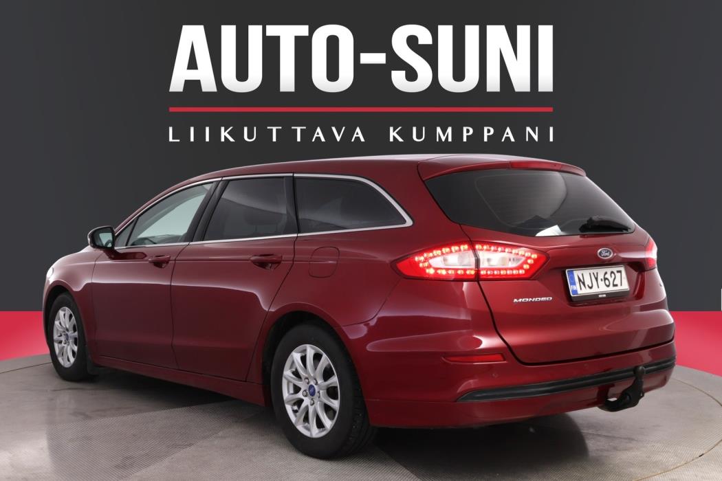 FORD Mondeo 2016