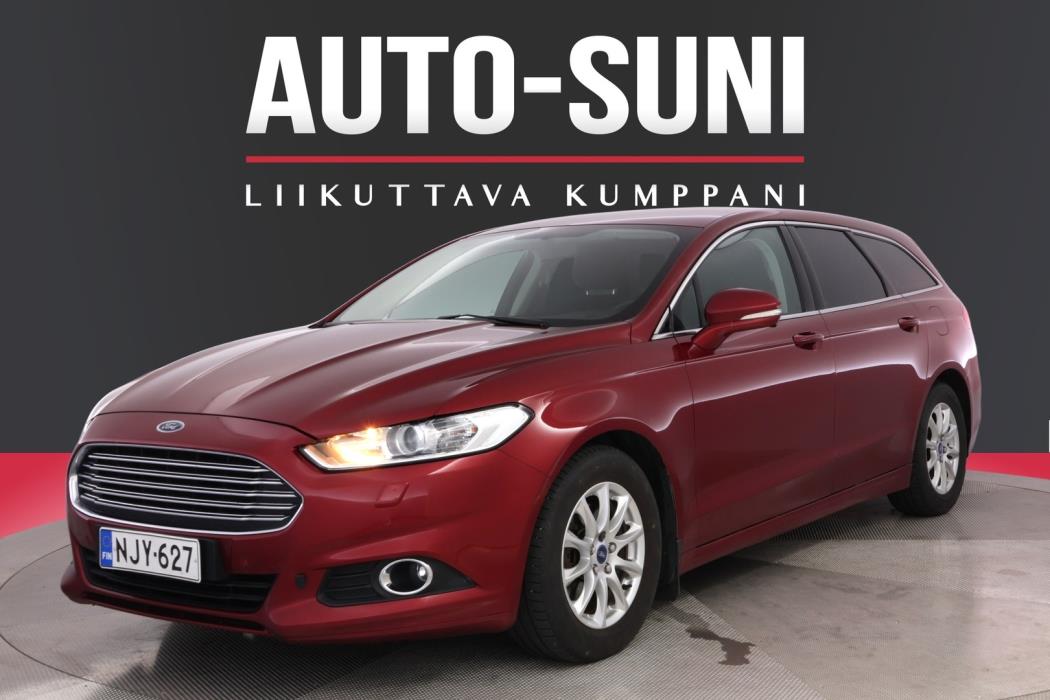 FORD Mondeo 2016