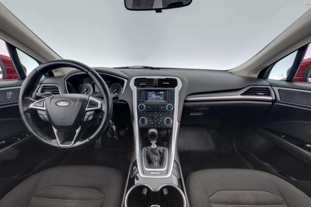 FORD Mondeo 2016
