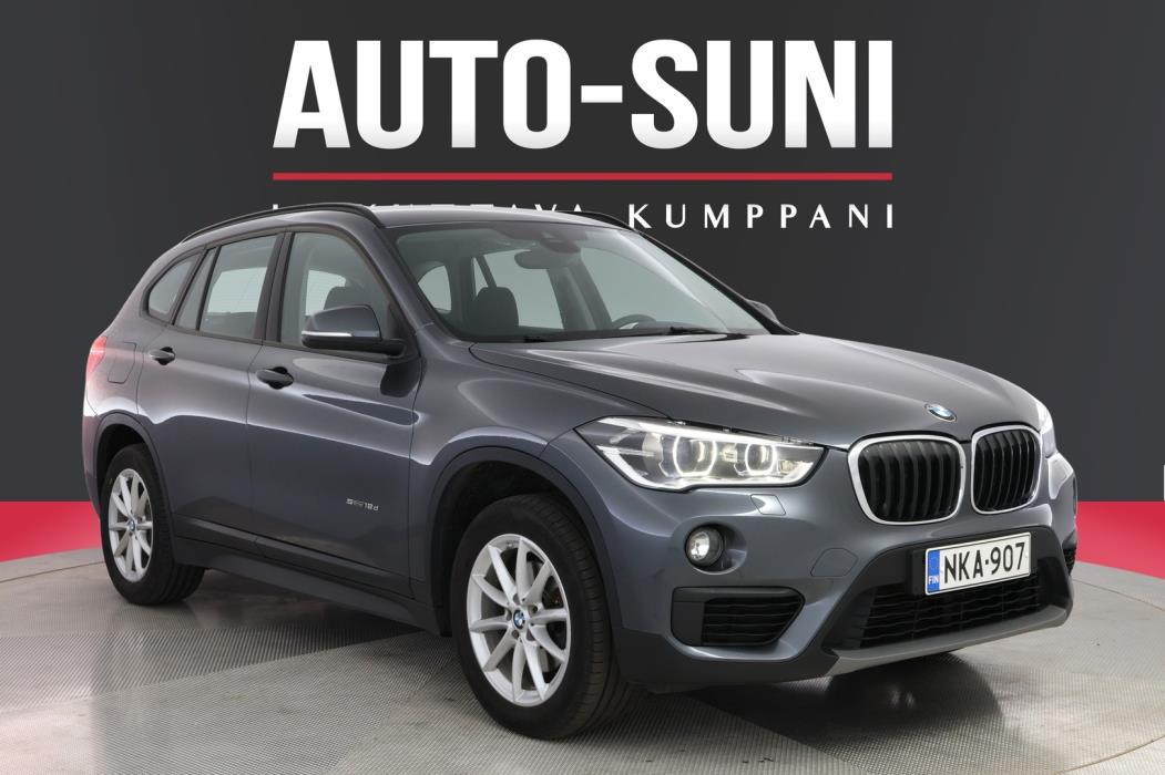 BMW X1 2016