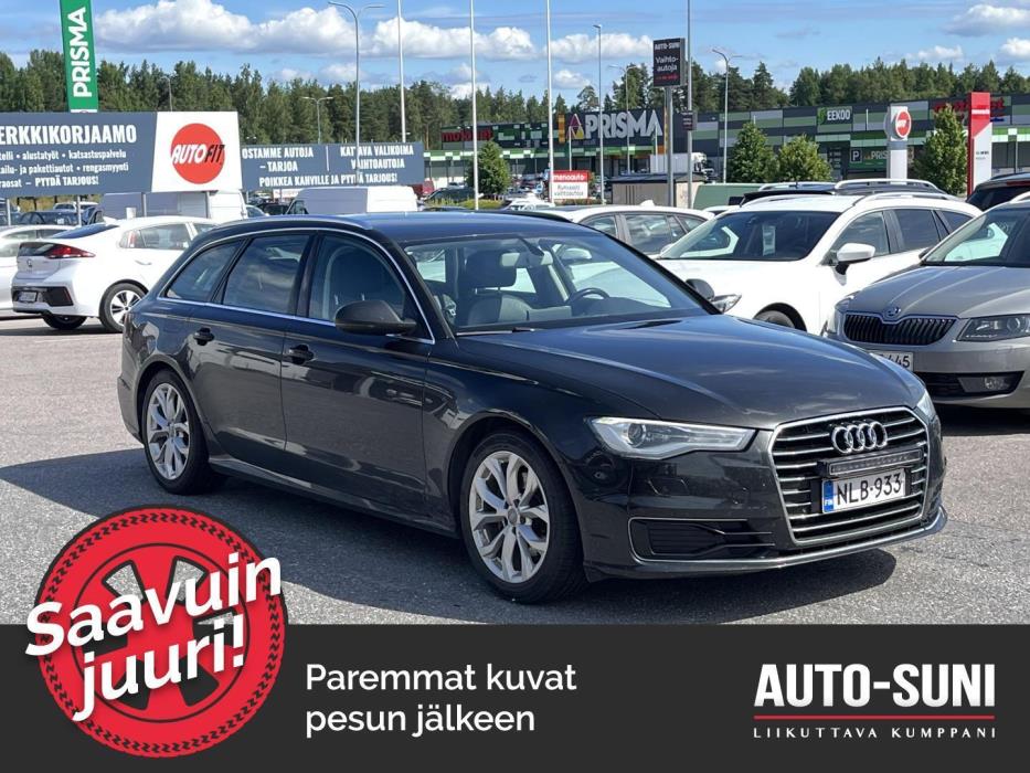 AUDI A6 2015