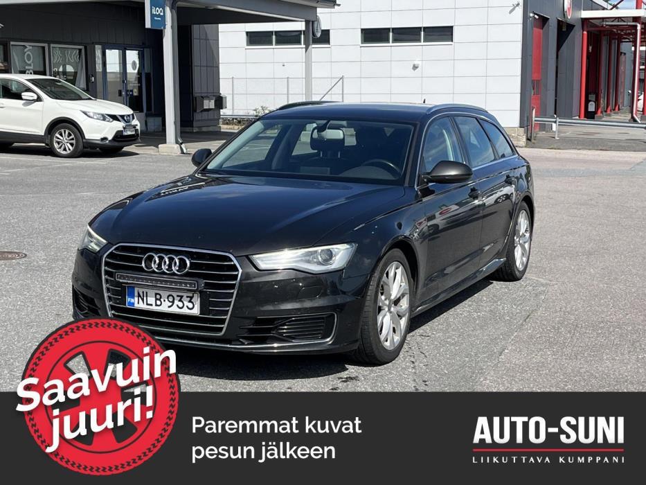 AUDI A6 2015