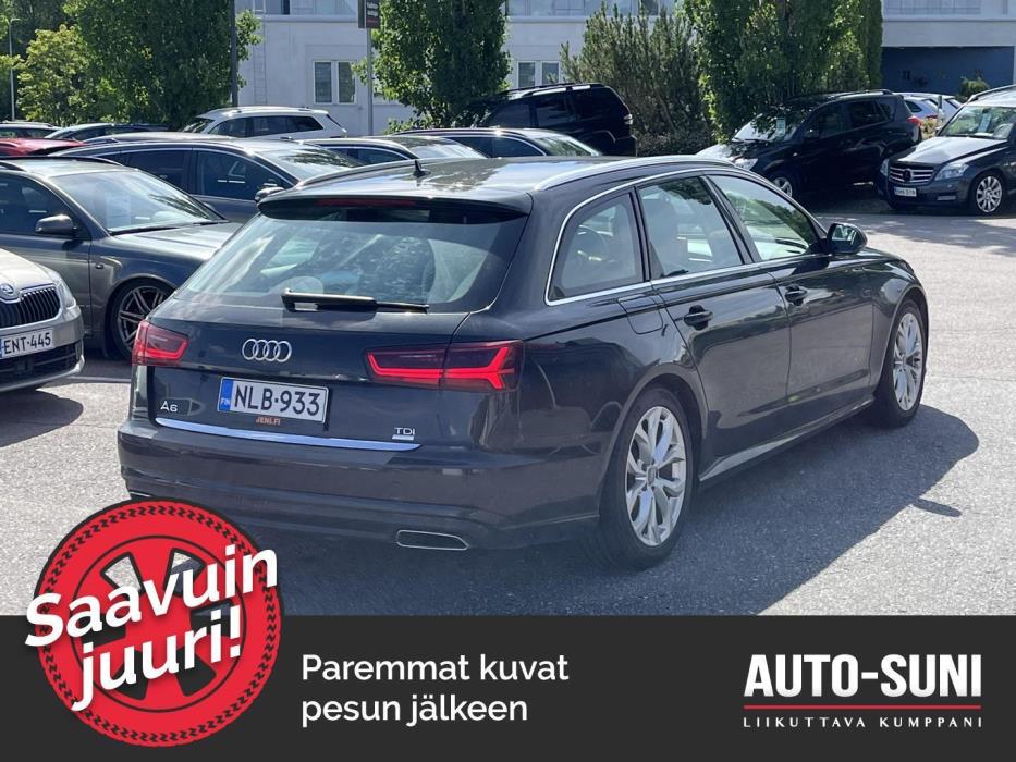 AUDI A6 2015