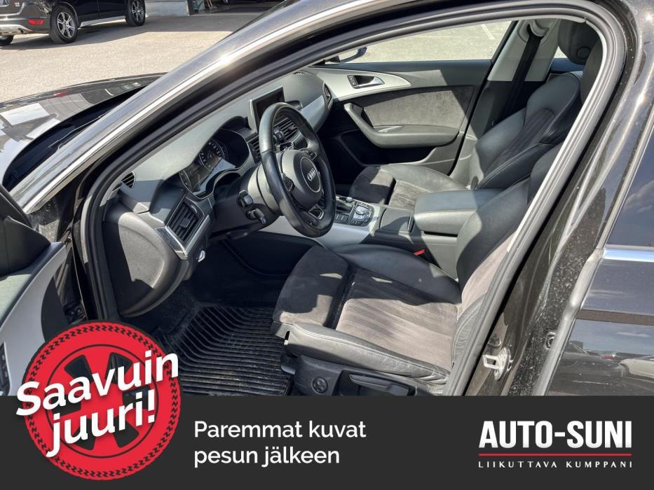 AUDI A6 2015
