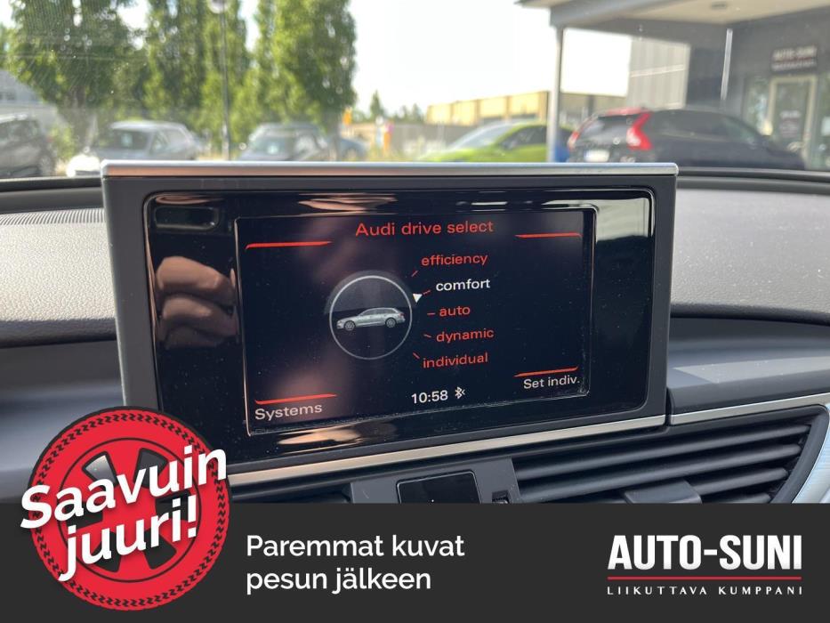 AUDI A6 2015