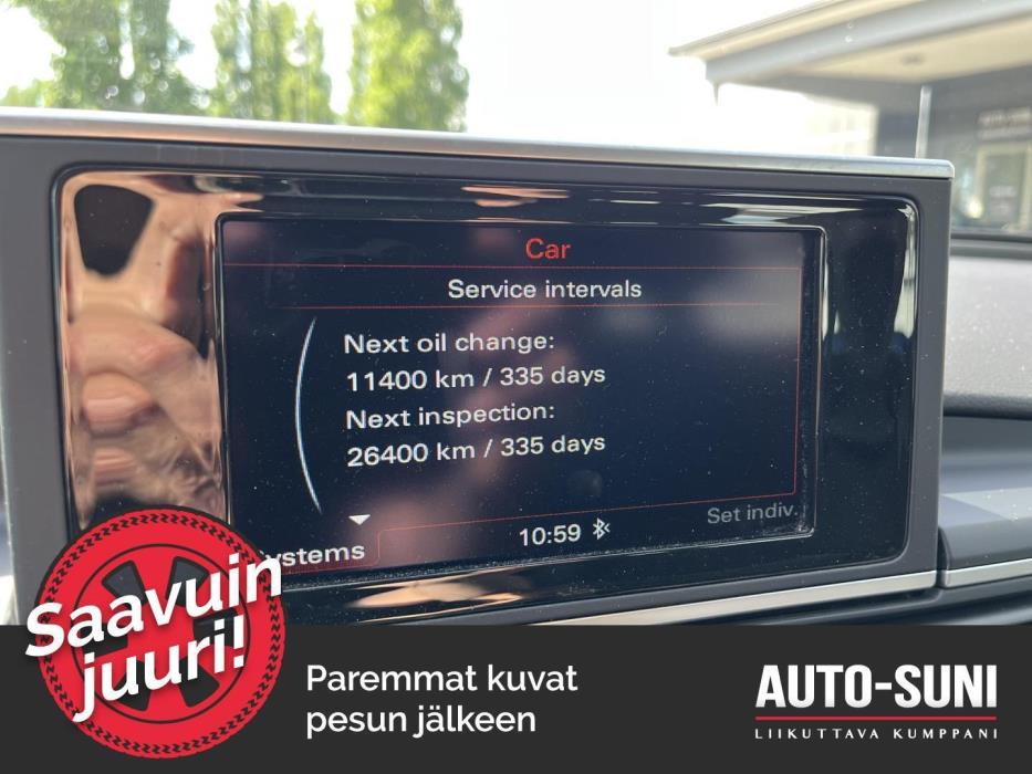 AUDI A6 2015