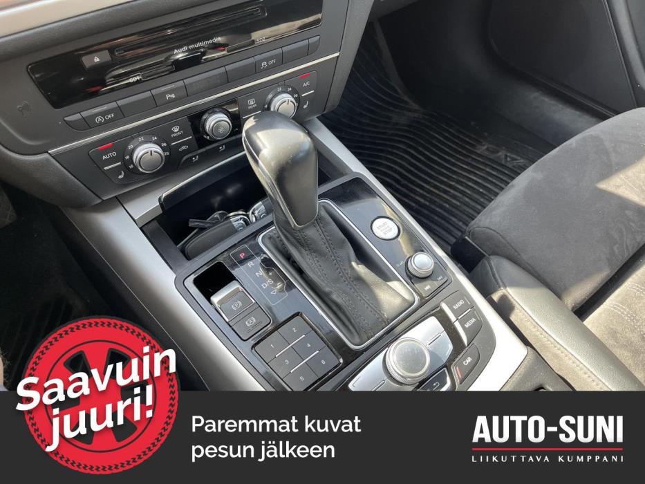 AUDI A6 2015