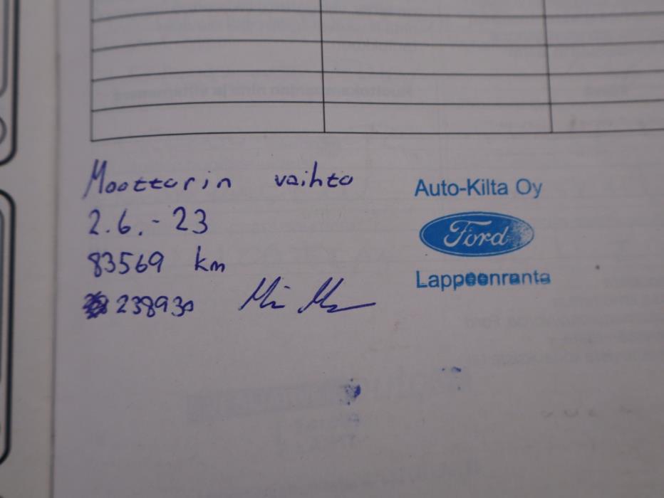 FORD Focus 2019