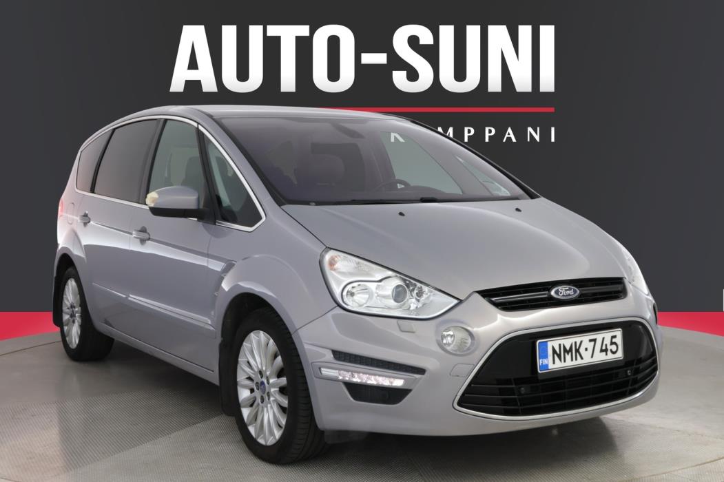 FORD S-Max 2011
