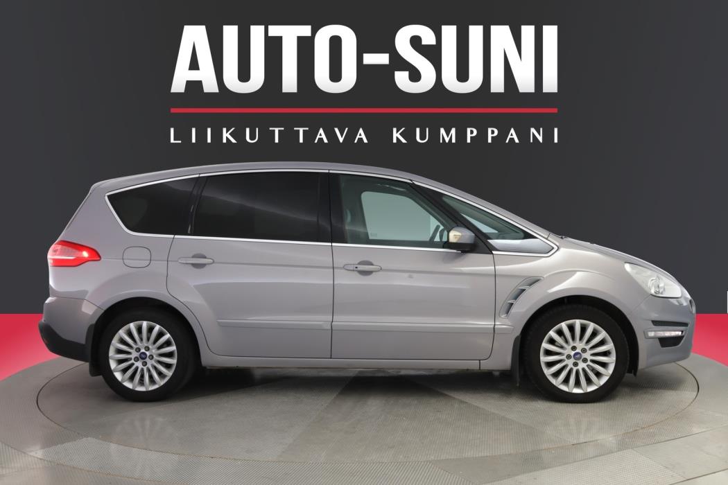 FORD S-Max 2011