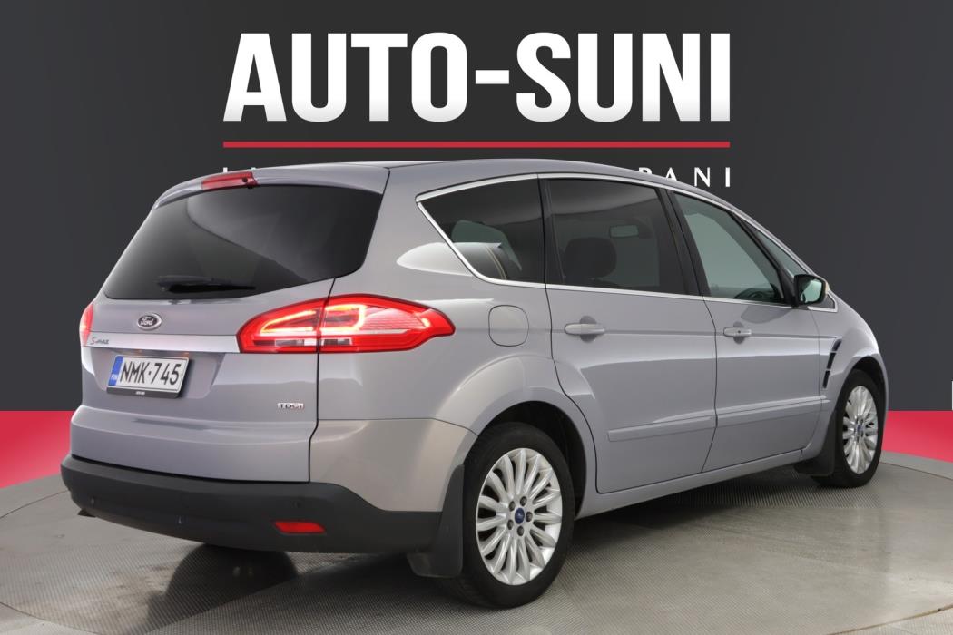 FORD S-Max 2011