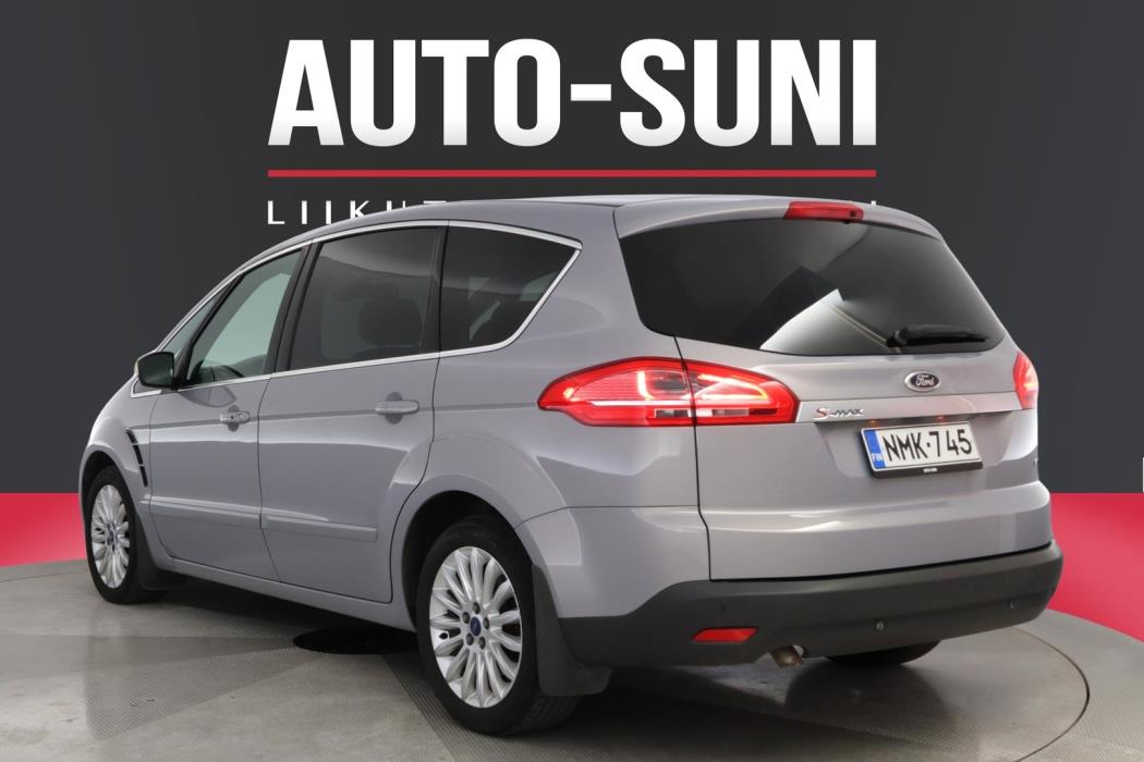 FORD S-Max 2011