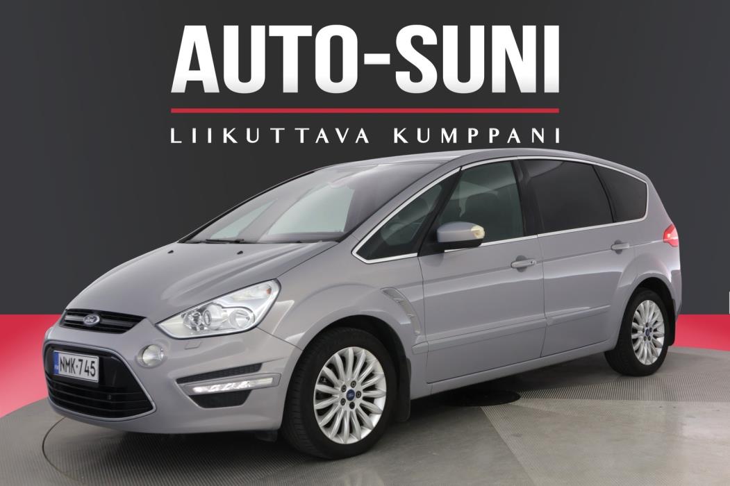 FORD S-Max 2011