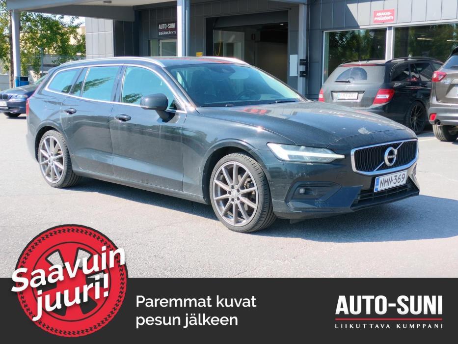 VOLVO V60 2019