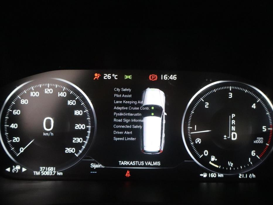 VOLVO V60 2019