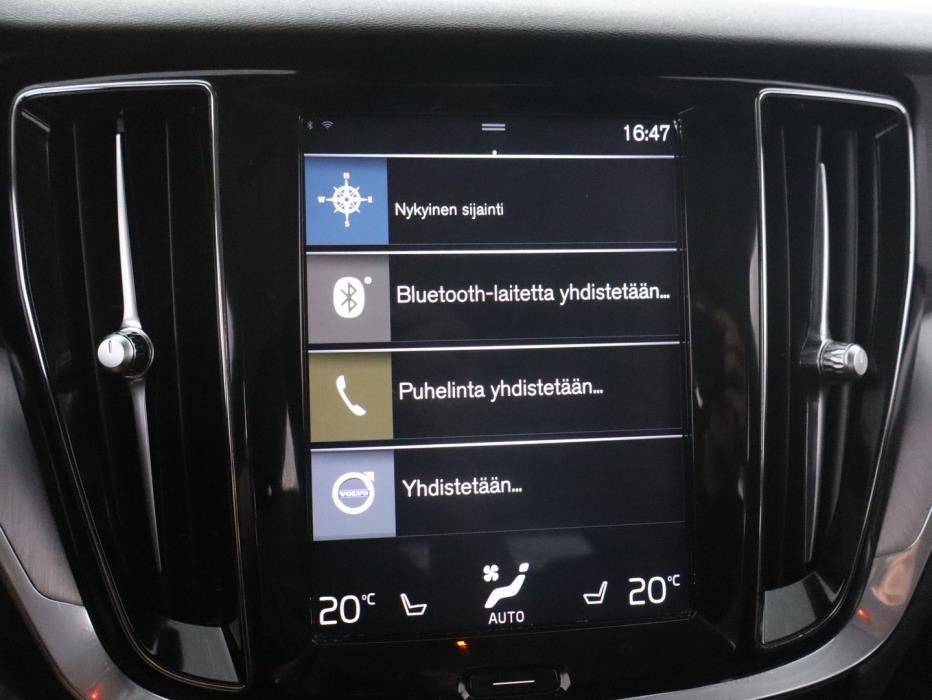 VOLVO V60 2019