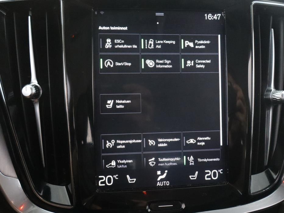 VOLVO V60 2019