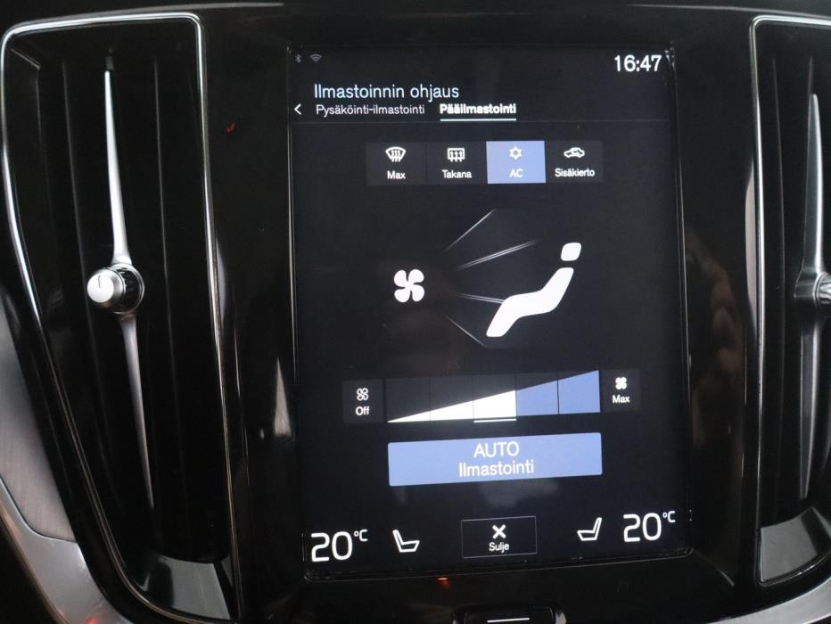 VOLVO V60 2019