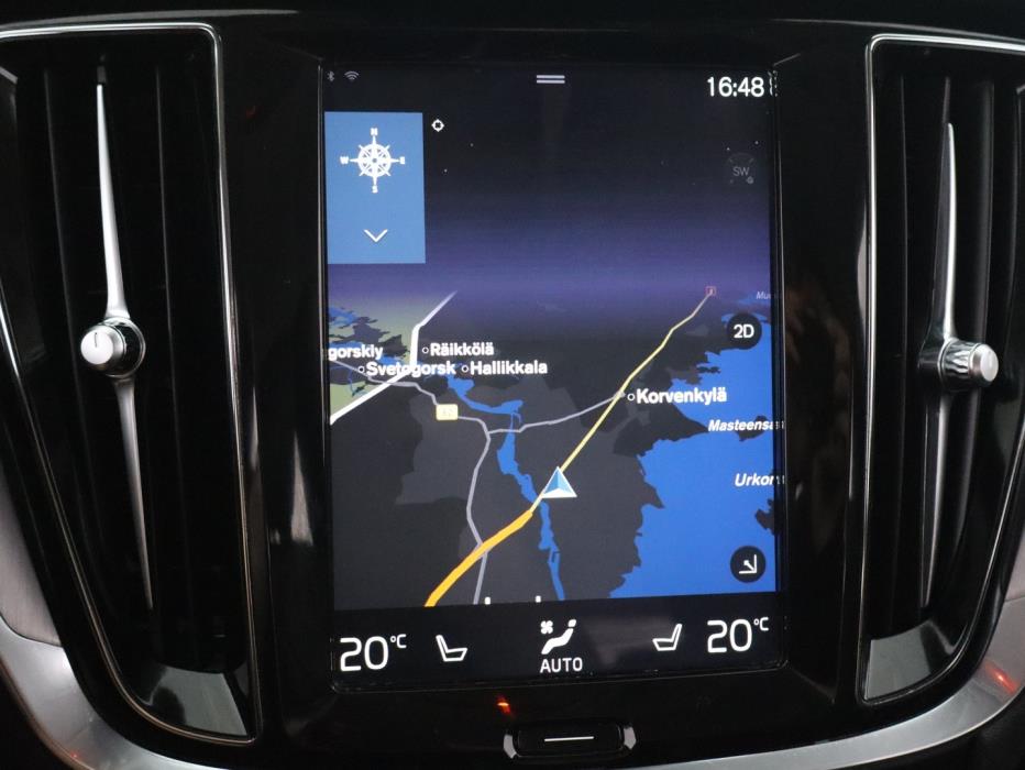 VOLVO V60 2019