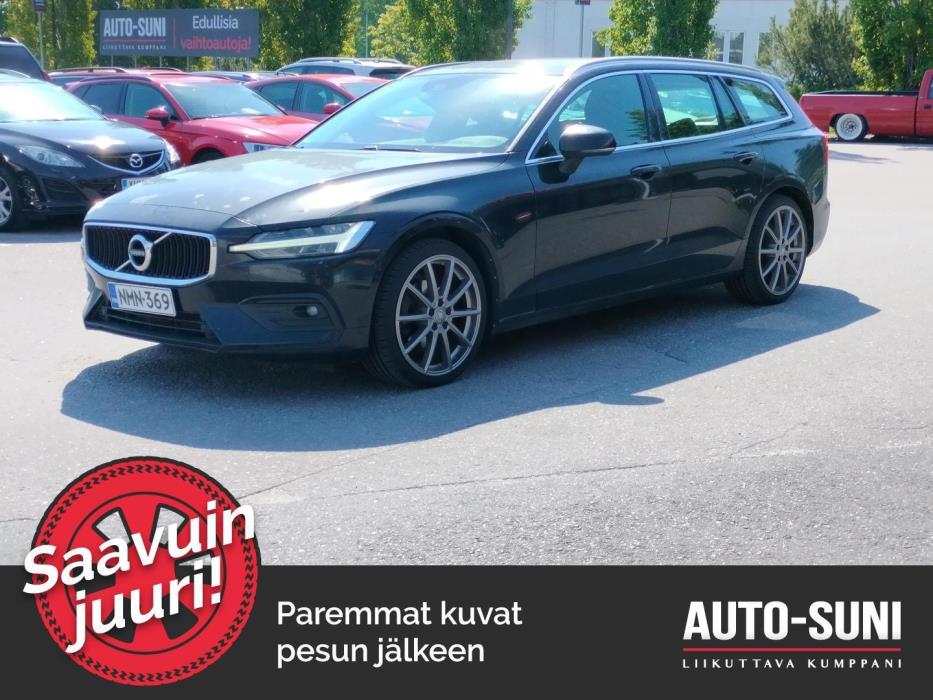 VOLVO V60 2019