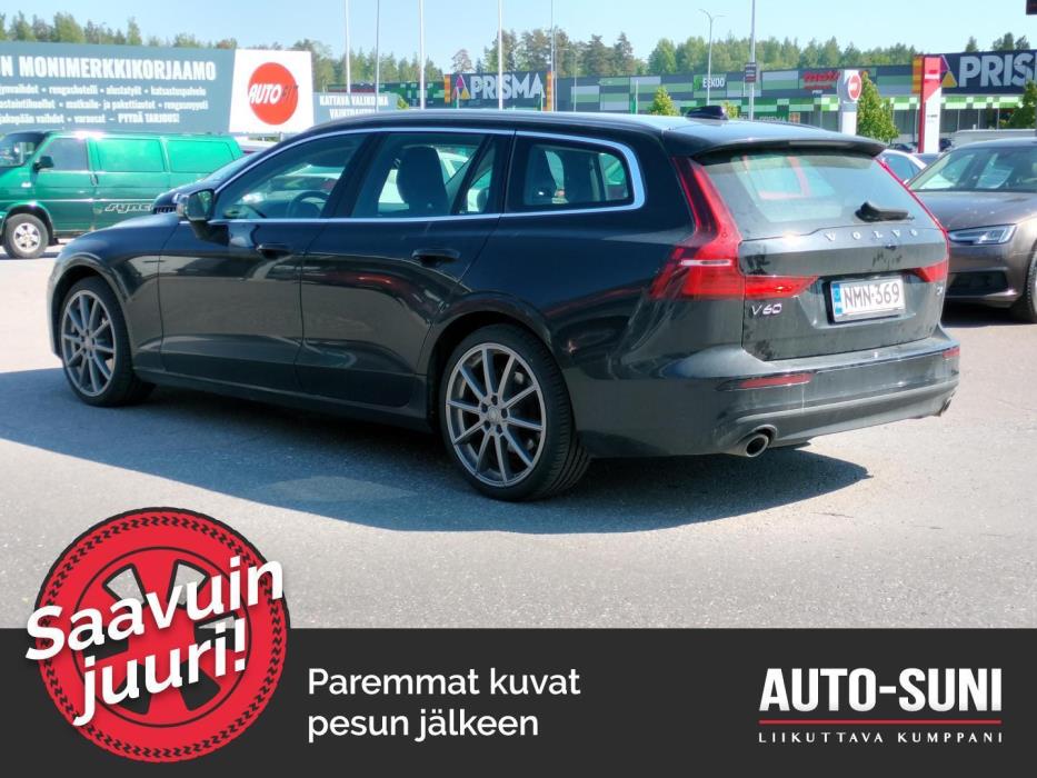 VOLVO V60 2019