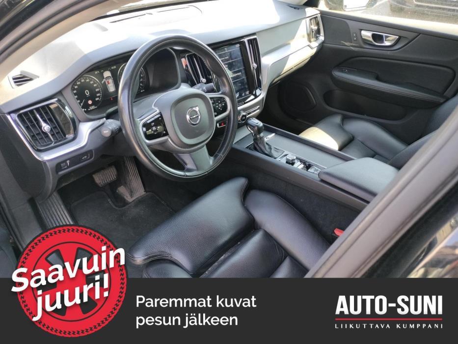 VOLVO V60 2019