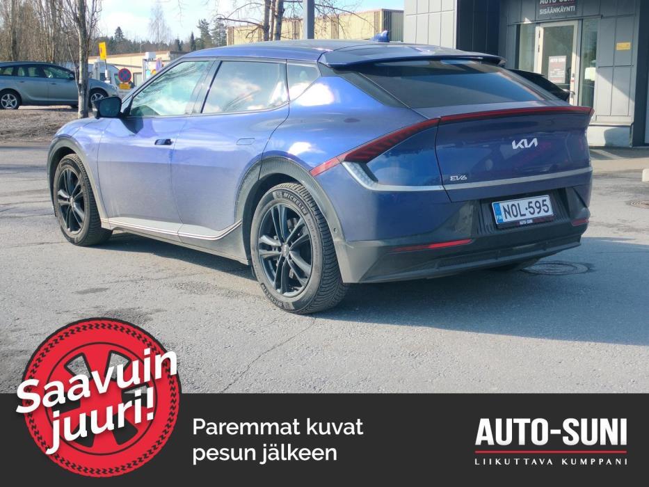 KIA EV6 2023