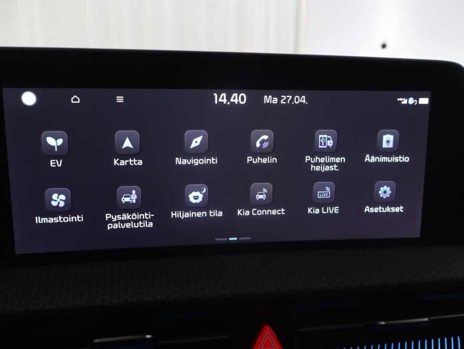 KIA EV6 2022
