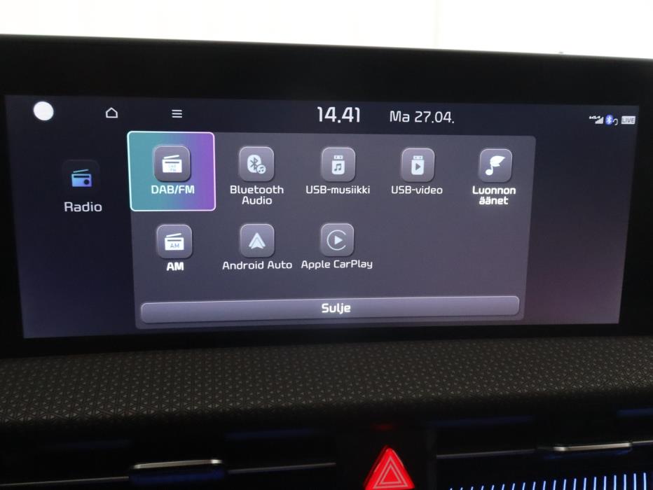 KIA EV6 2022