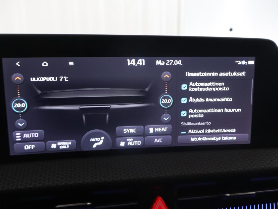 KIA EV6 2022